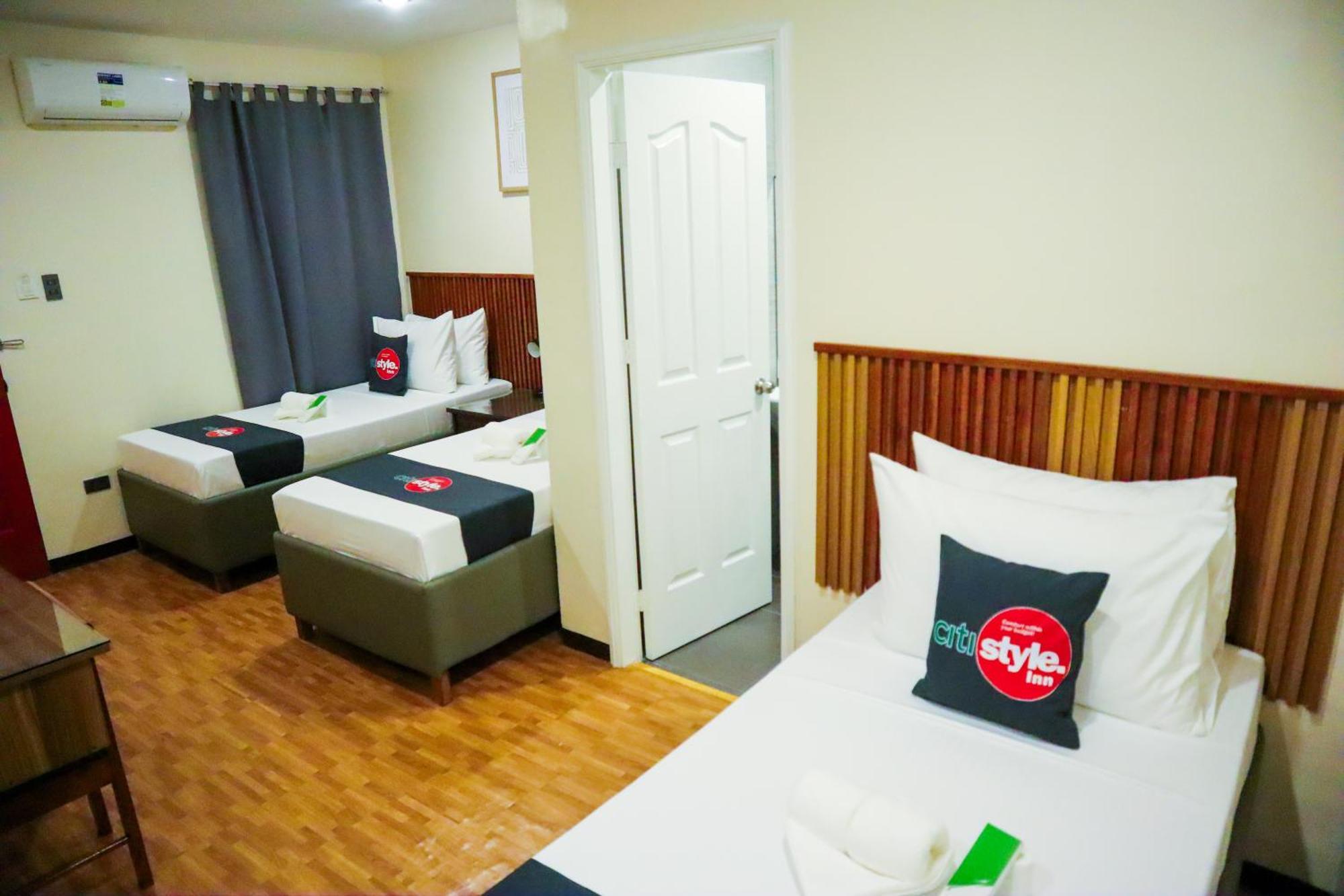 Citistyle Inn Davao Exterior photo