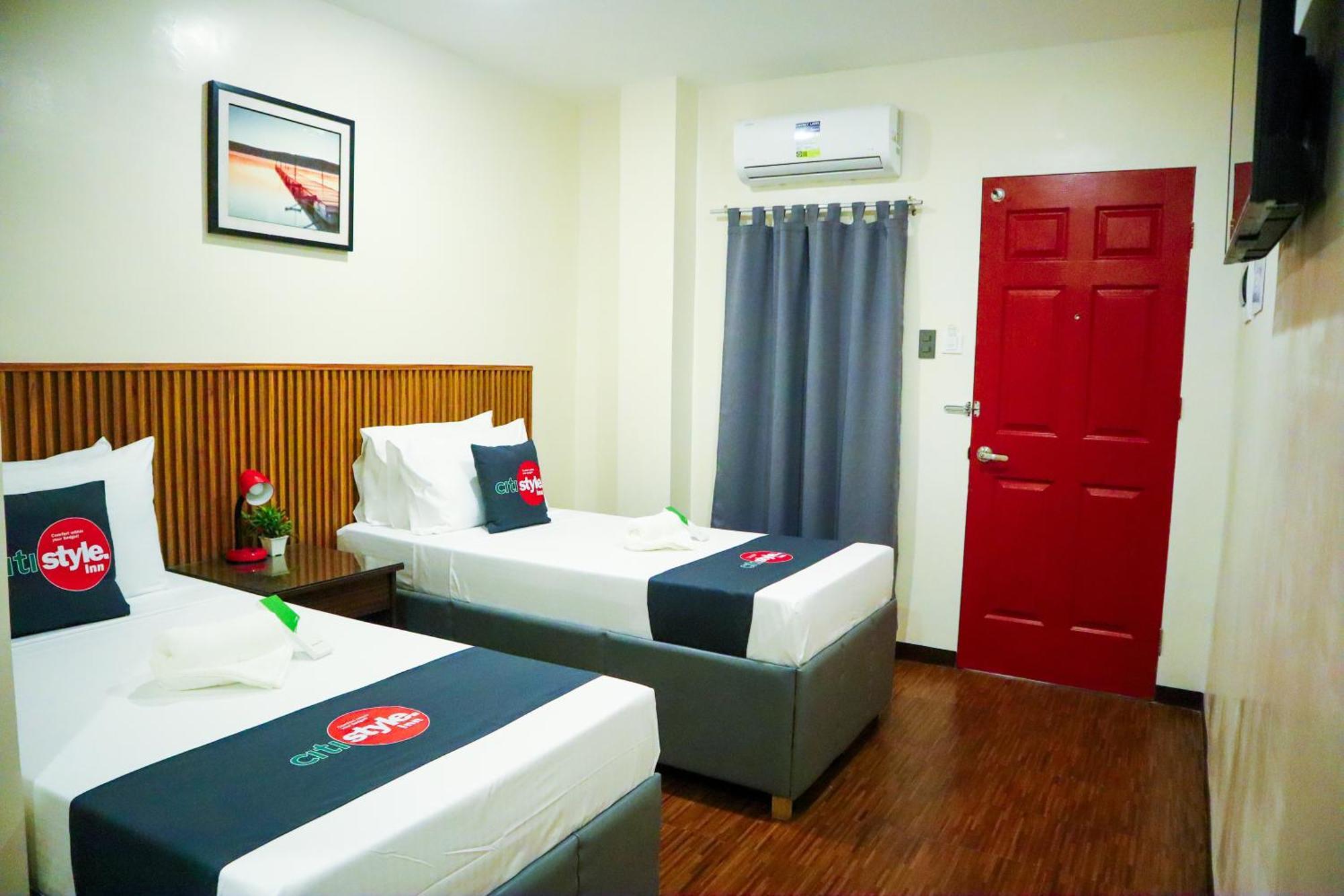 Citistyle Inn Davao Exterior photo