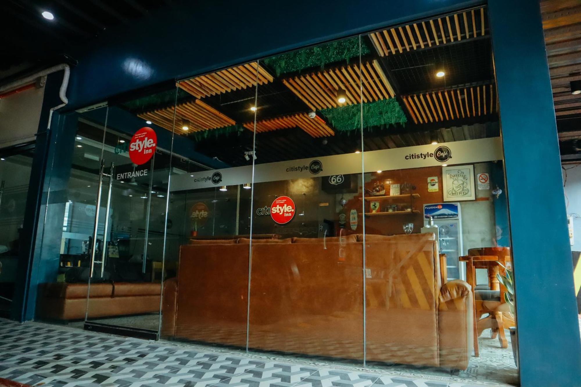 Citistyle Inn Davao Exterior photo