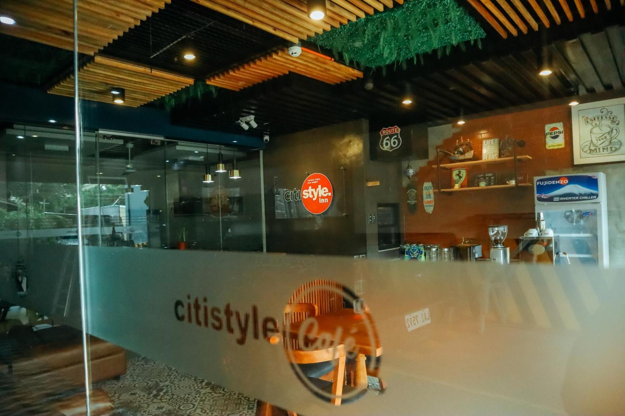 Citistyle Inn Davao Exterior photo